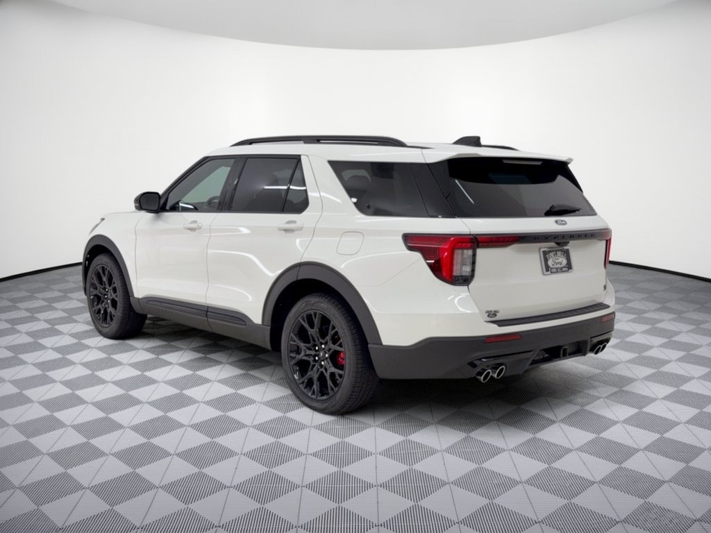 New 2027 Ford Explorer ST w/ Sun And Sound Package RWD image 3