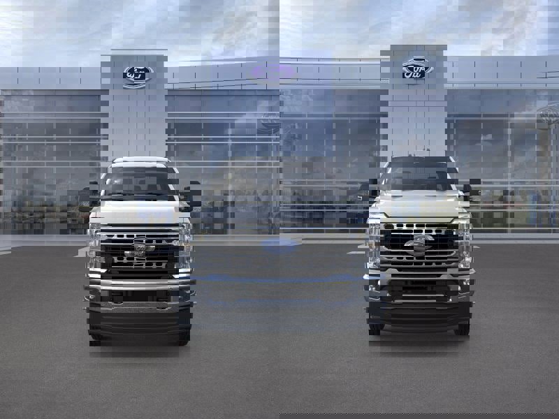 New 2025 Ford F350 XL w/ XL Chrome Package image 6