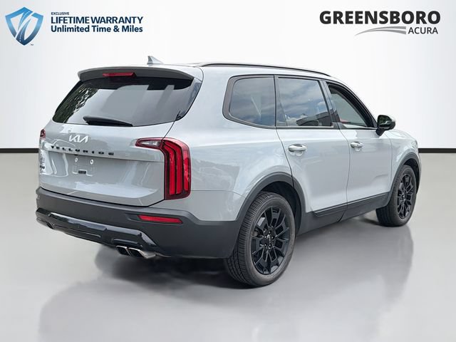 Used 2022 Kia Telluride EX w/ EX Premium Package AWD/4WD image 7