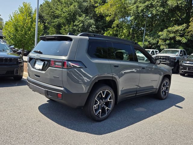 New 2026 Jeep Cherokee Overland w/ Advanced Pro Tech Group AWD/4WD image 9