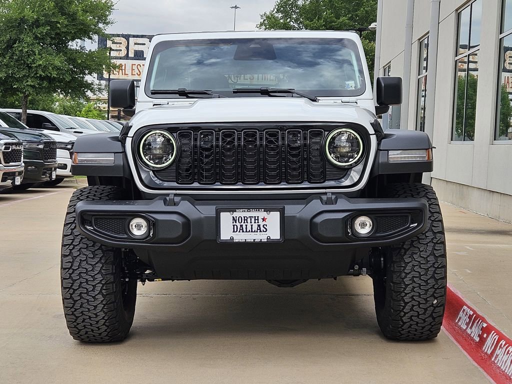 New 2026 Jeep Wrangler Unlimited Sport AWD/4WD image 5