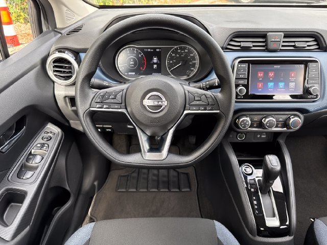 Used 2025 Nissan Versa SV w/ Trunk Package FWD image 12