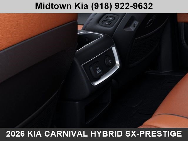 New 2026 Kia Carnival SX Prestige image 26