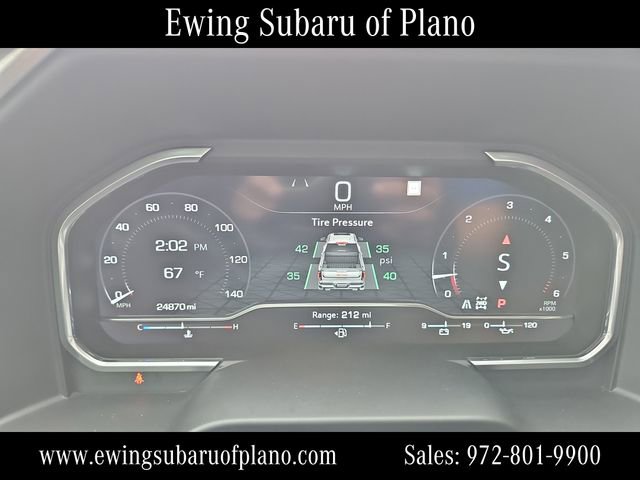 Used 2023 GMC Sierra 1500 Denali AWD/4WD image 15