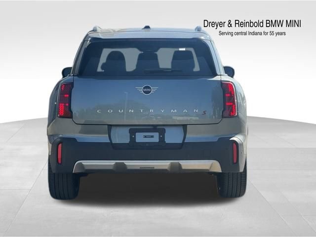 Certified 2025 MINI Cooper Countryman S image 4