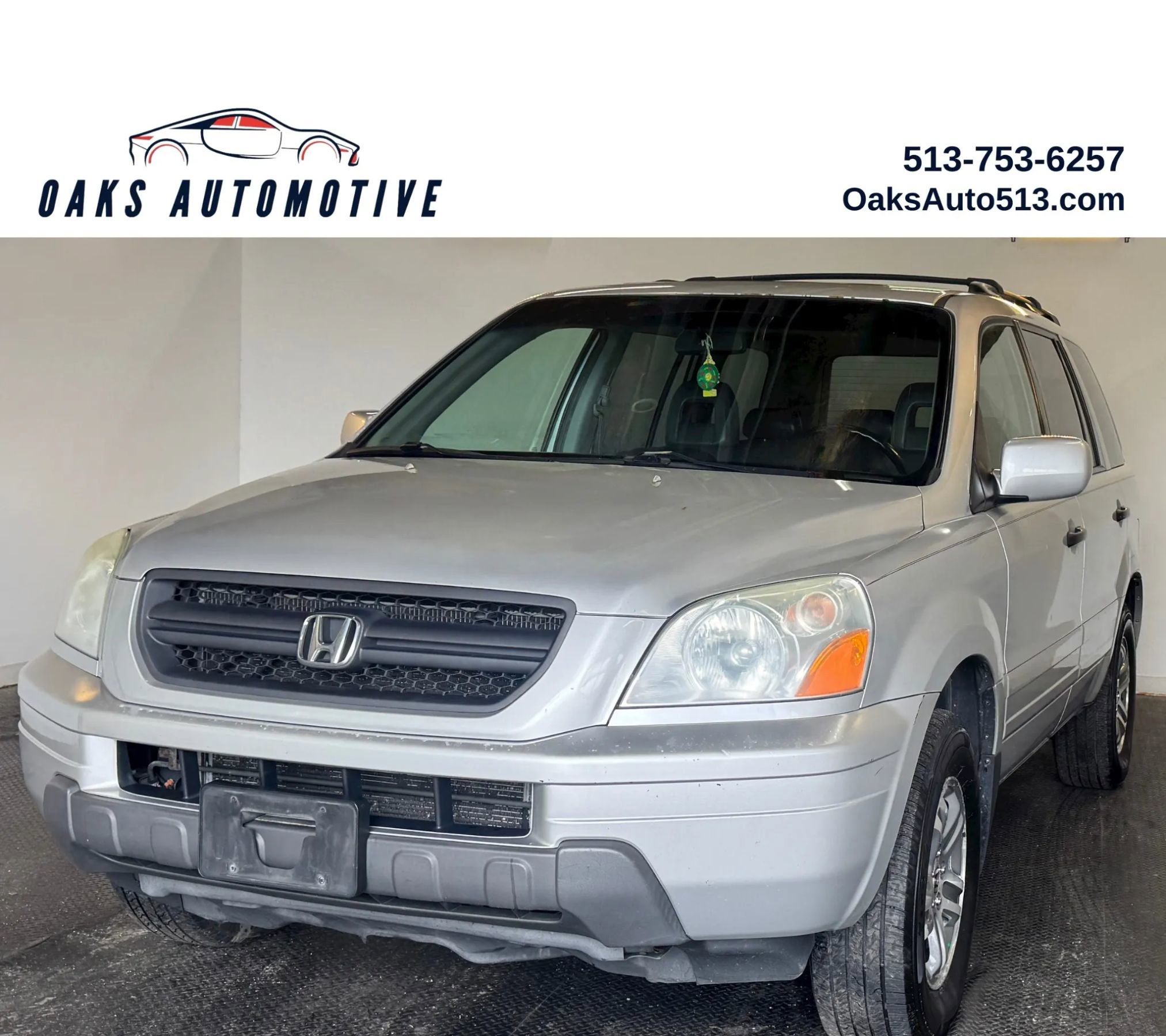 Used 2005 Honda Pilot EX-L