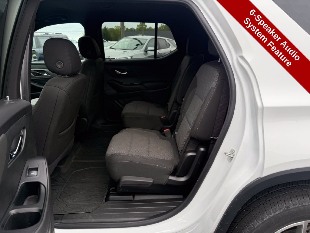 Used 2023 Chevrolet Traverse LT w/ LPO, Floor Liner Package AWD/4WD image 32
