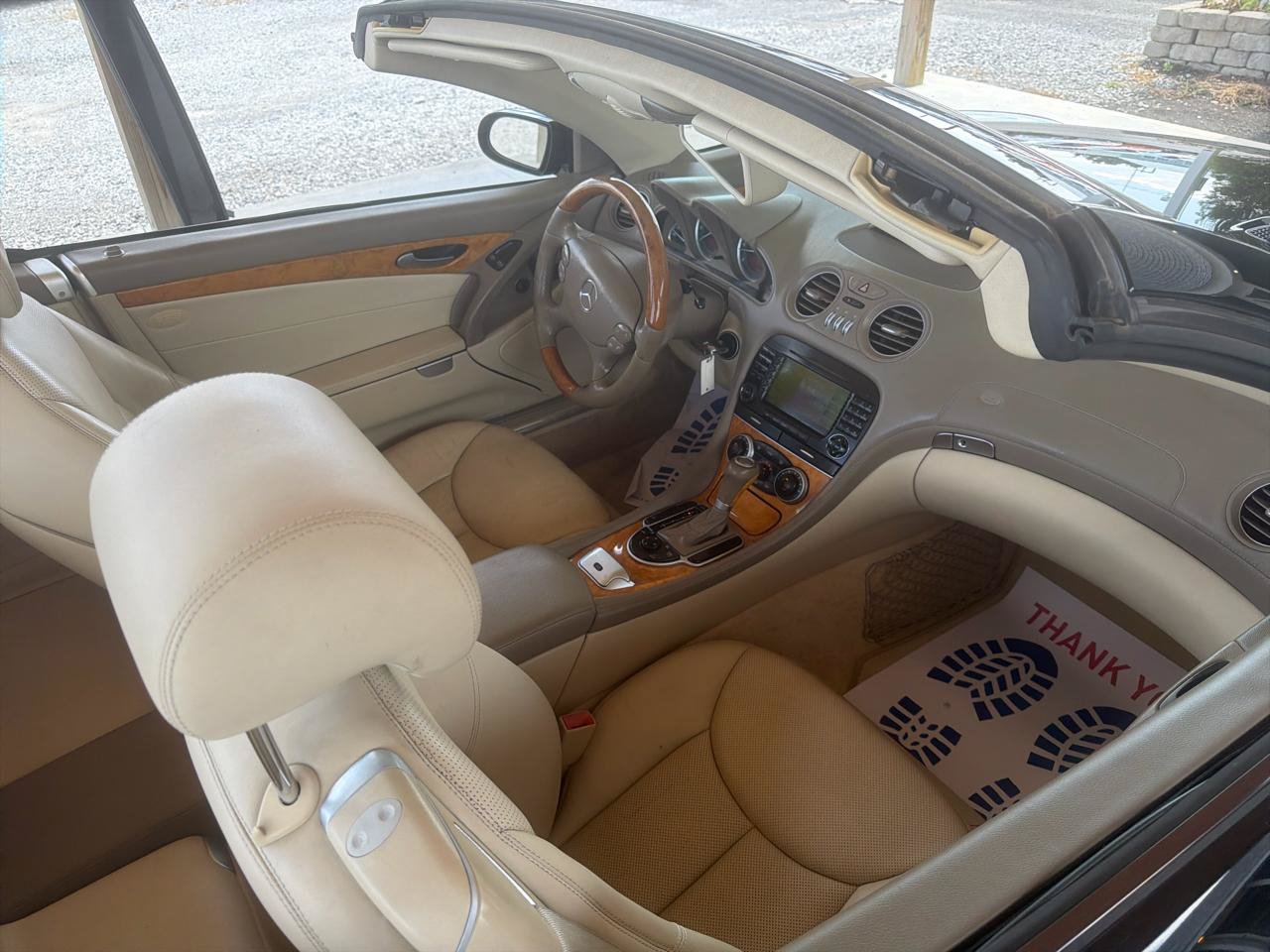Used 2008 Mercedes-Benz SL 550 image 18