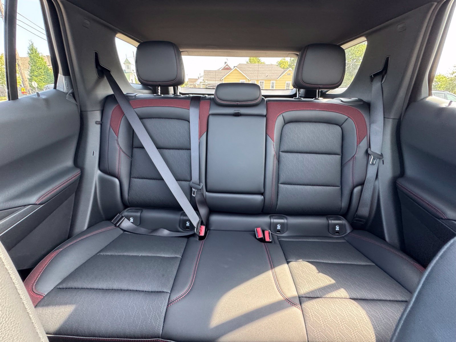 New 2027 Chevrolet Equinox RS w/ Convenience Package III AWD/4WD image 23