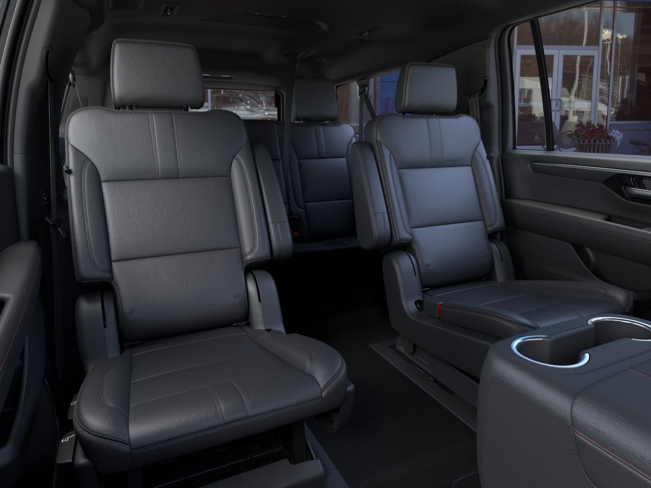 New 2026 Chevrolet Suburban RST w/ Advanced Technology Package AWD/4WD image 17
