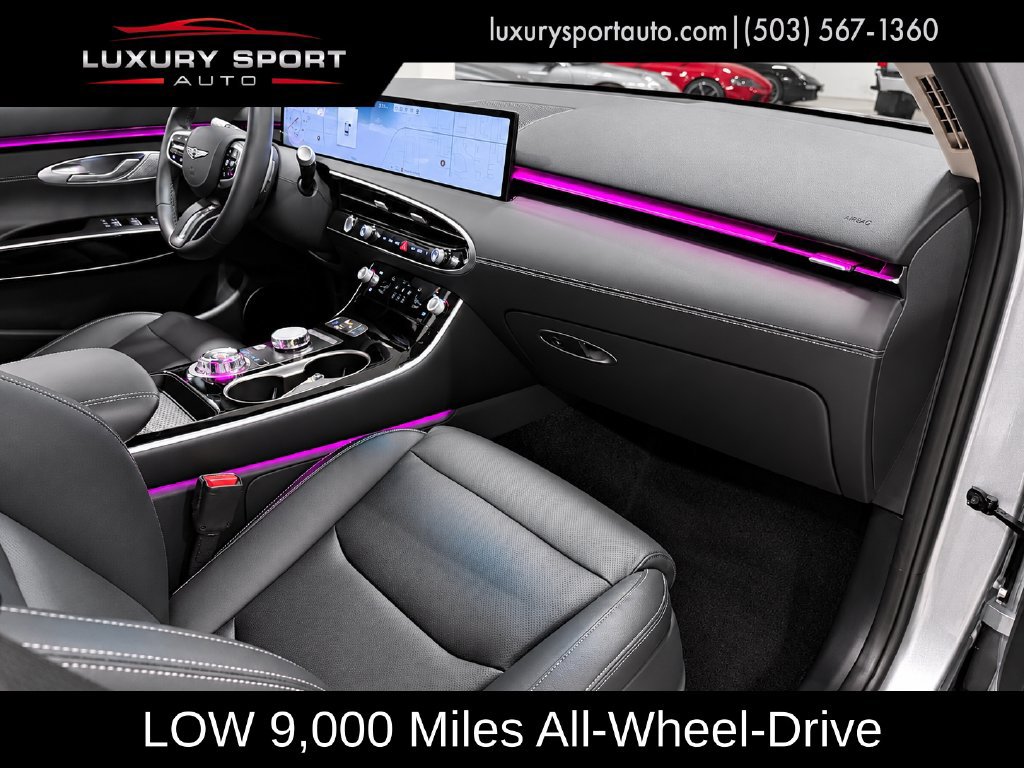 Used 2026 Genesis GV70 2.5T AWD/4WD image 10