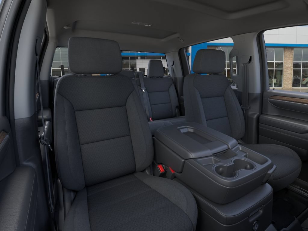 New 2026 Chevrolet Silverado 1500 RST w/ RST Select Package AWD/4WD image 16