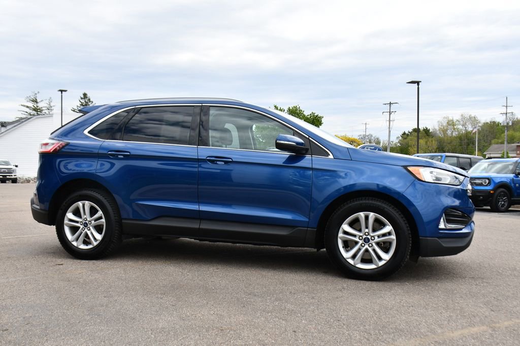 Used 2020 Ford Edge SEL w/ Convenience Package AWD/4WD image 8