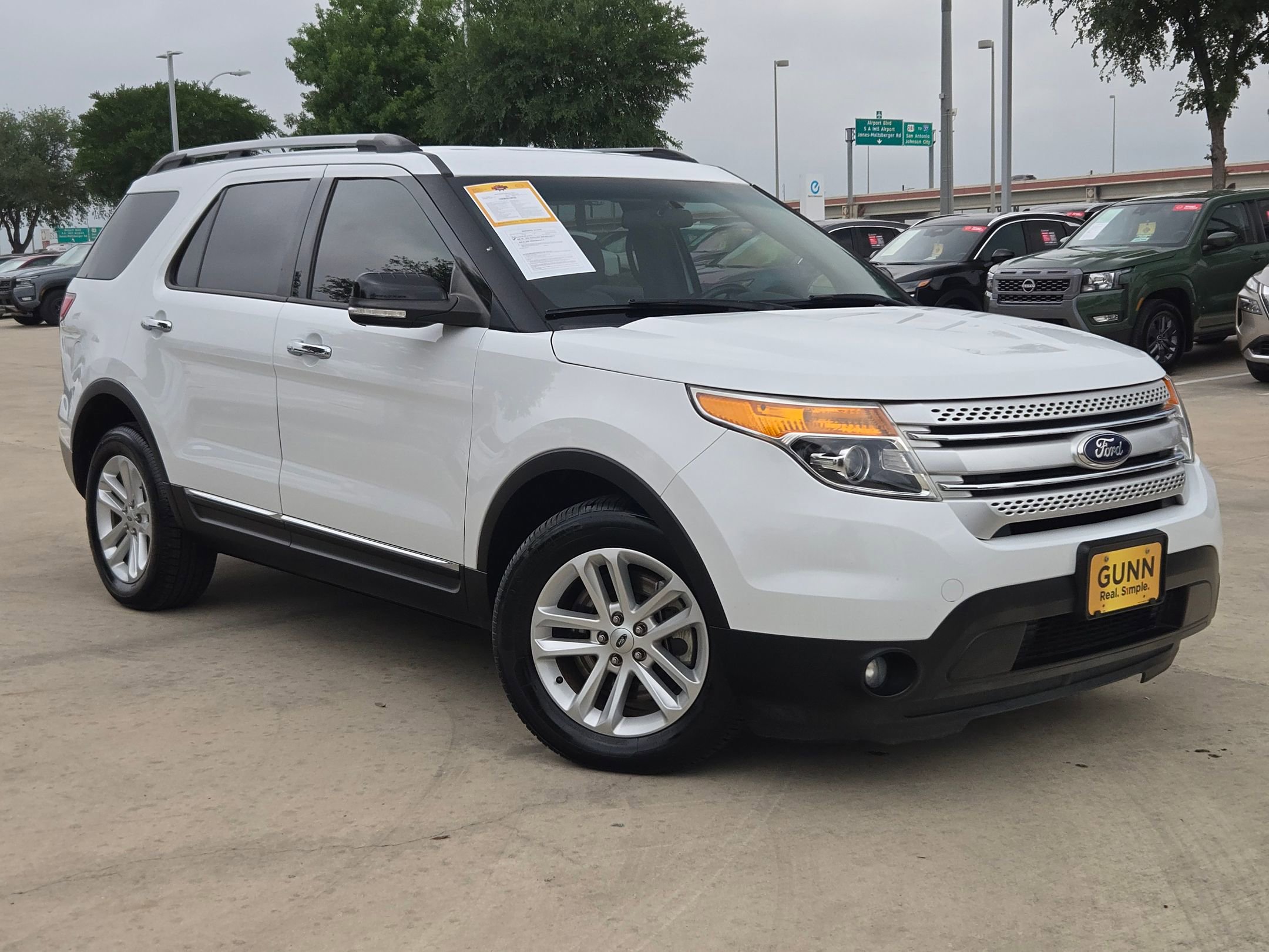 Used 2015 Ford Explorer XLT