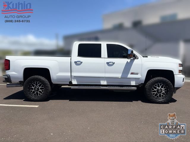 Used 2019 Chevrolet Silverado 3500 LT w/ LT Convenience Package AWD/4WD image 2
