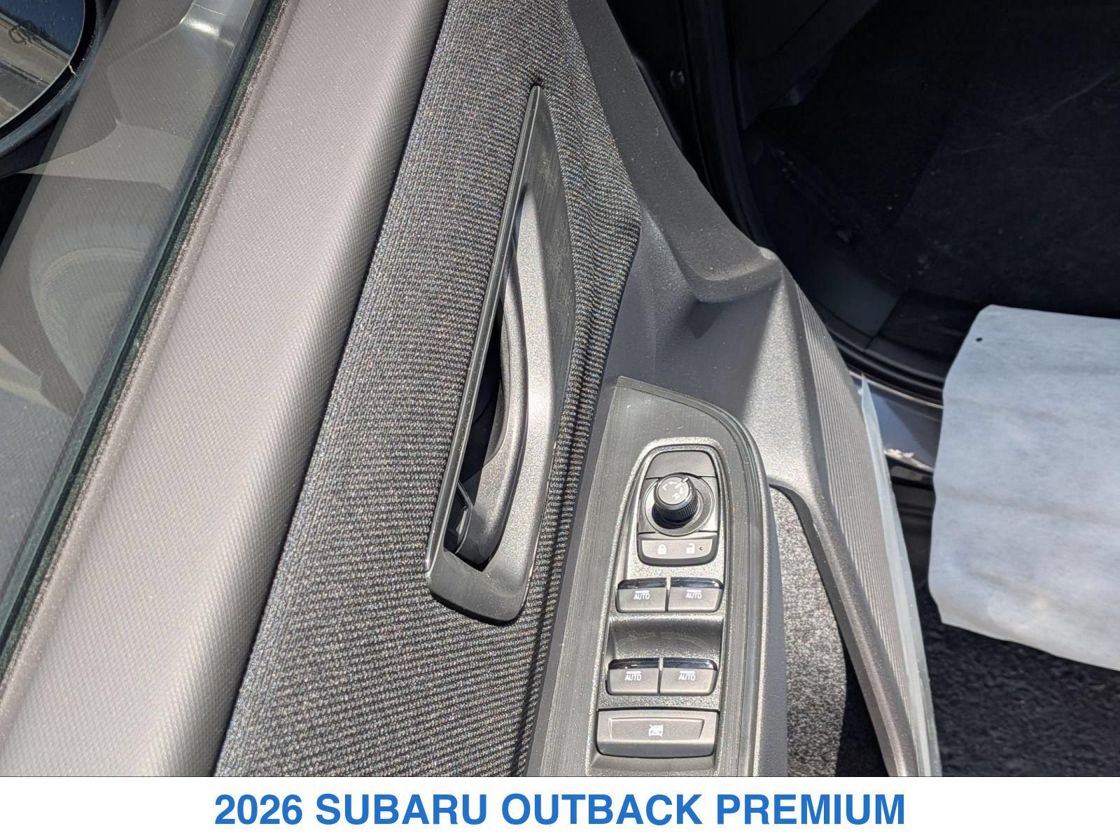 New 2026 Subaru Outback Premium AWD/4WD image 12