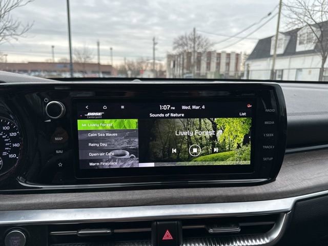 Used 2021 Kia K5 EX w/ EX Premium Package image 40