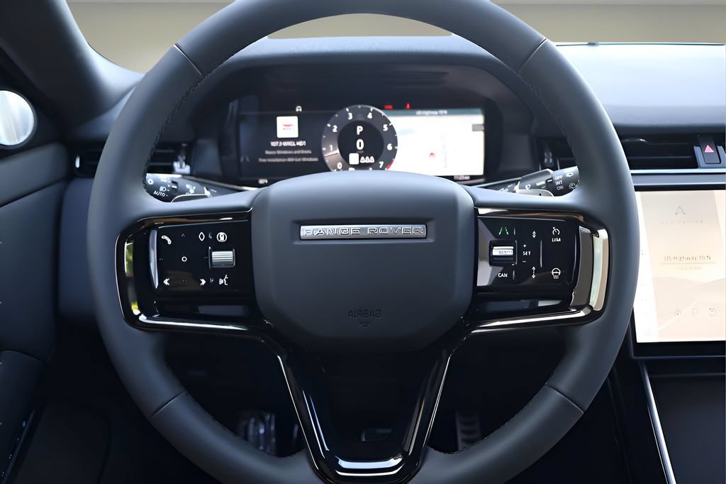 New 2026 Land Rover Range Rover Evoque Dynamic SE AWD/4WD image 19
