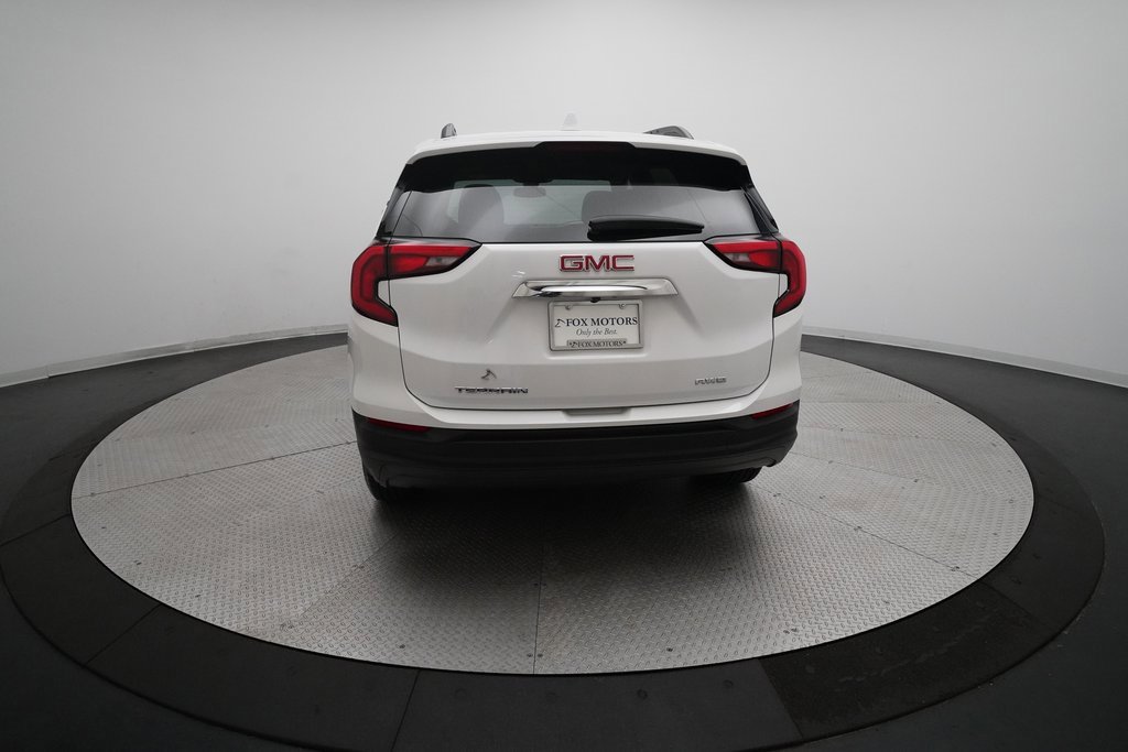 Used 2020 GMC Terrain SLE w/ Driver Convenience Package image 25