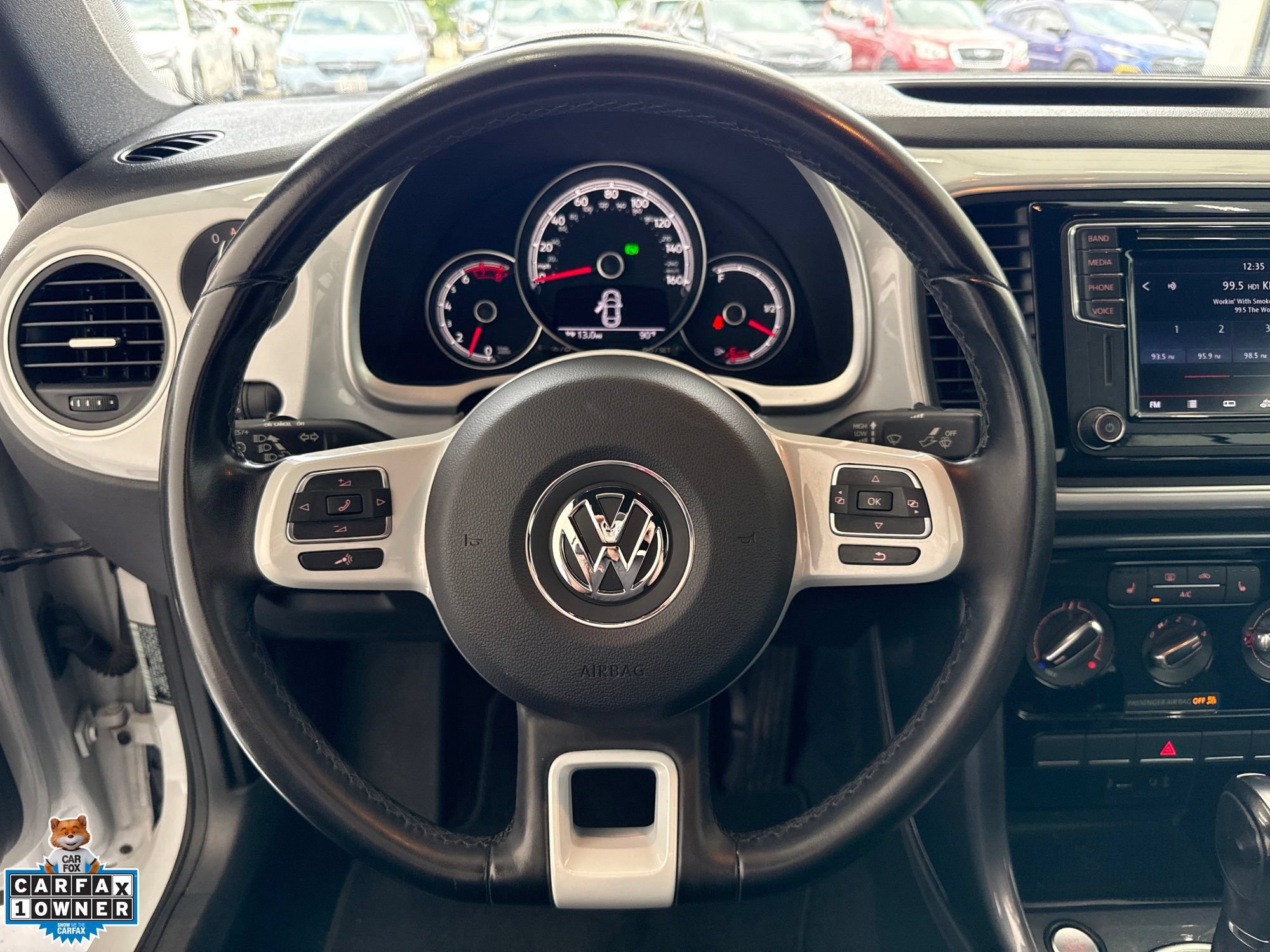 Used 2017 Volkswagen Beetle 1.8T SE FWD image 16