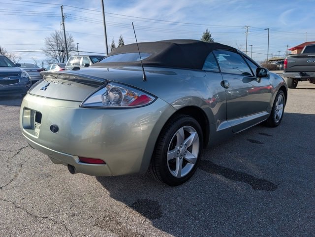 Used 2008 Mitsubishi Eclipse GS image 6