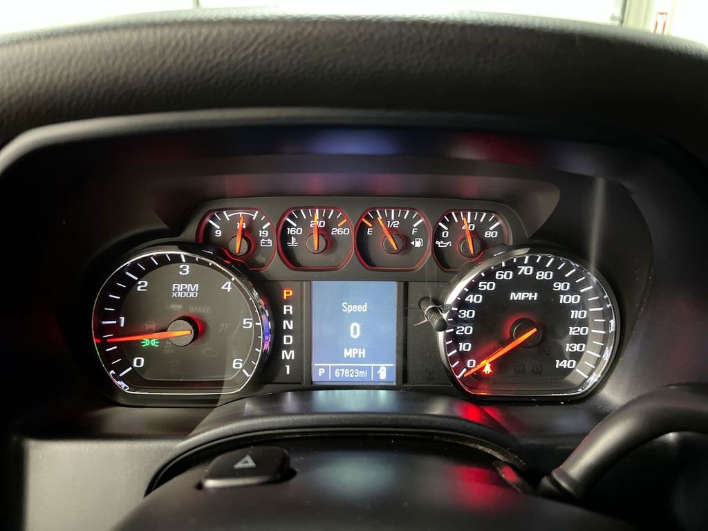 Used 2015 Chevrolet Silverado 3500 W/T w/ WT Convenience Package image 7