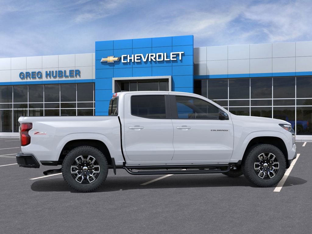 New 2025 Chevrolet Colorado Z71 w/ Technology Package image 5