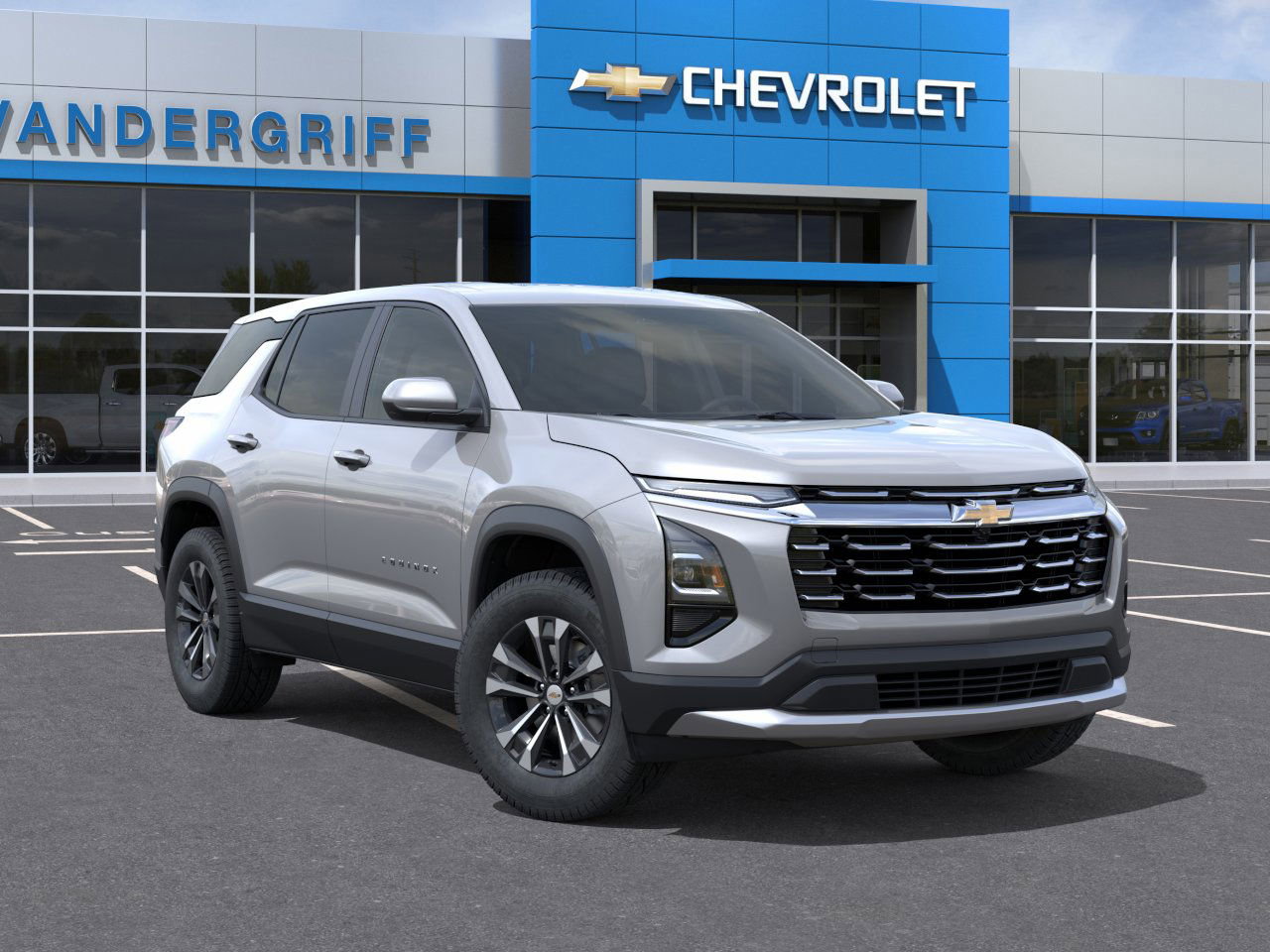 New 2026 Chevrolet Equinox LT image 28