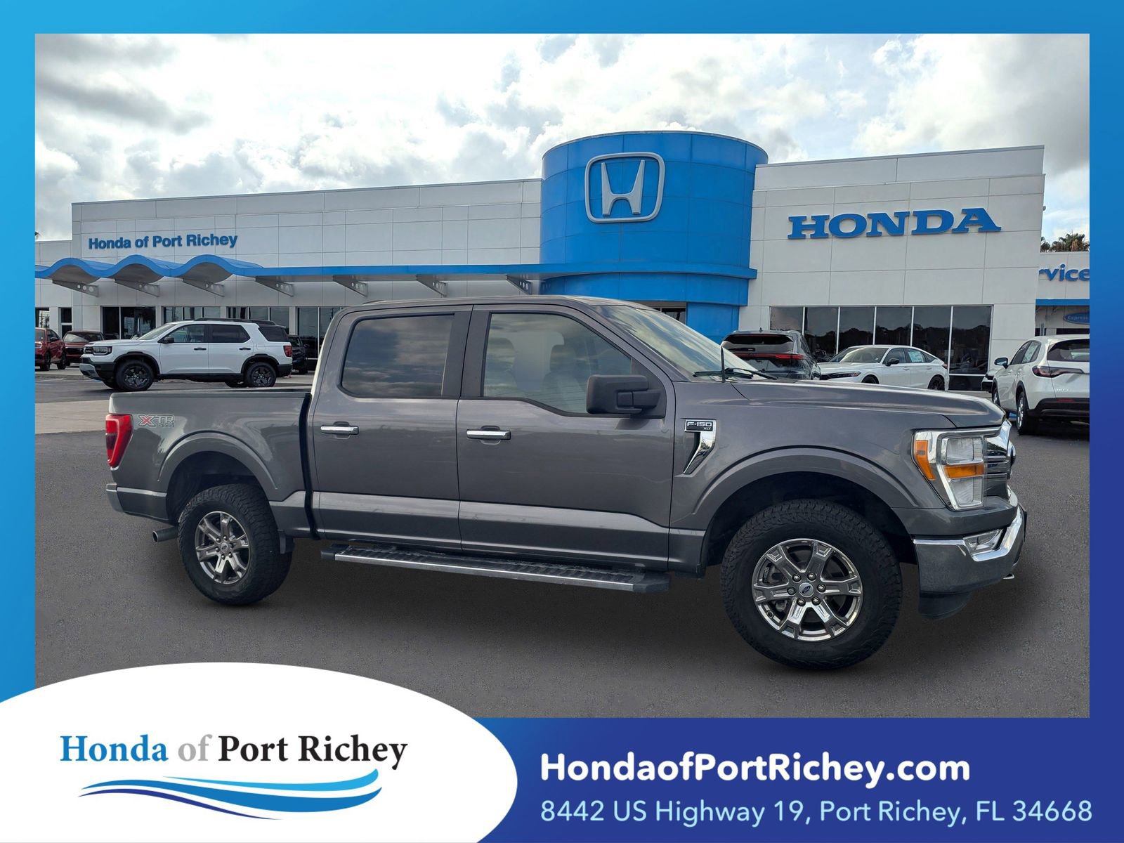 Used 2021 Ford F150 XLT w/ XTR Package