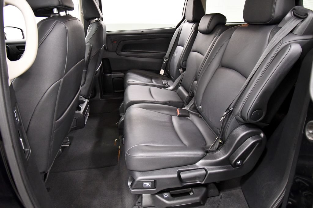 Certified 2025 Honda Odyssey EX-L image 15