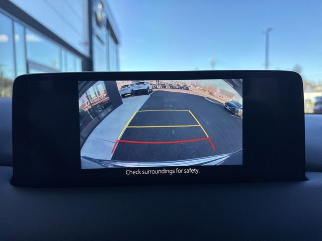 Used 2023 MAZDA CX-5 Carbon Edition image 16