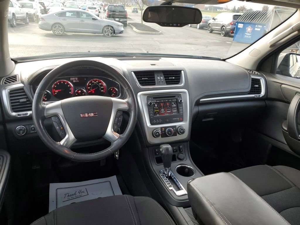 Used 2014 GMC Acadia SLE image 35