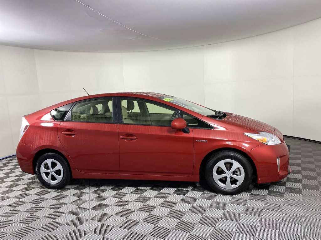 Used 2012 Toyota Prius Two FWD image 10
