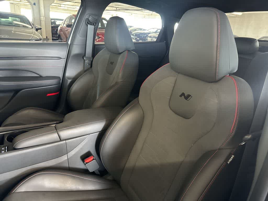 Used 2024 Hyundai Sonata N Line FWD image 13