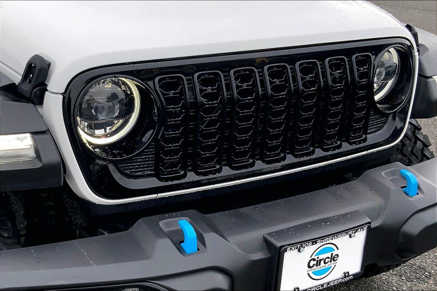 Certified 2024 Jeep Wrangler Unlimited AWD/4WD image 29