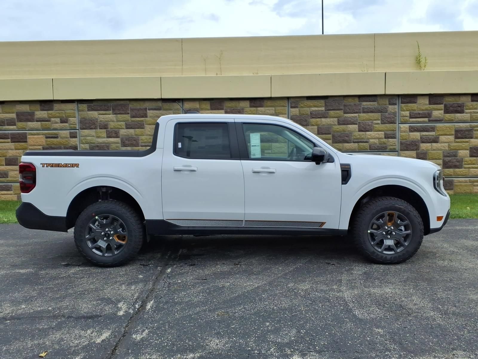 New 2026 Ford Maverick Tremor AWD/4WD image 12