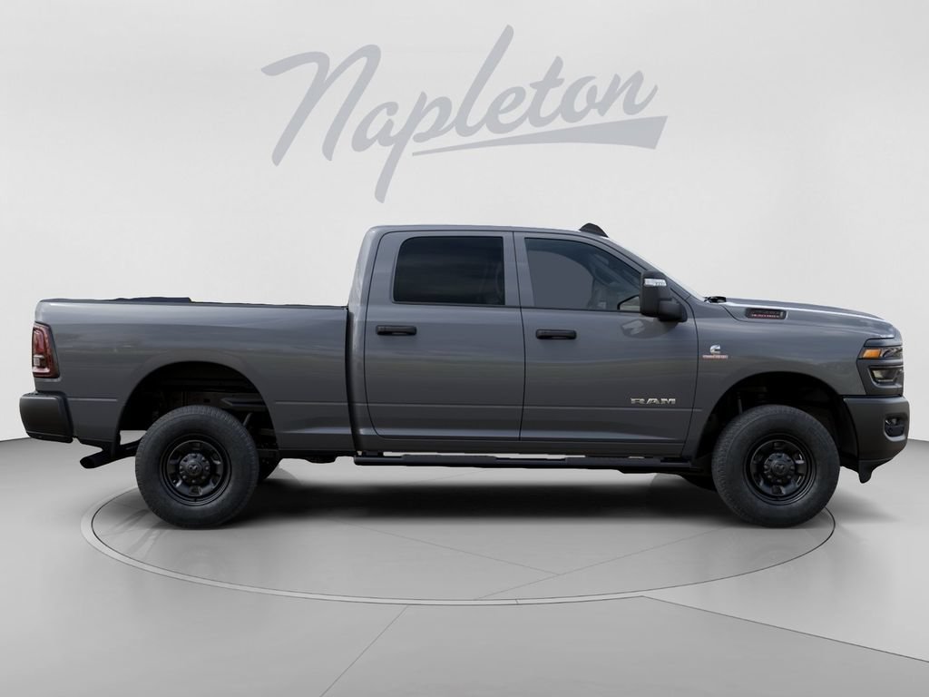 New 2026 RAM 2500 Warlock AWD/4WD image 23
