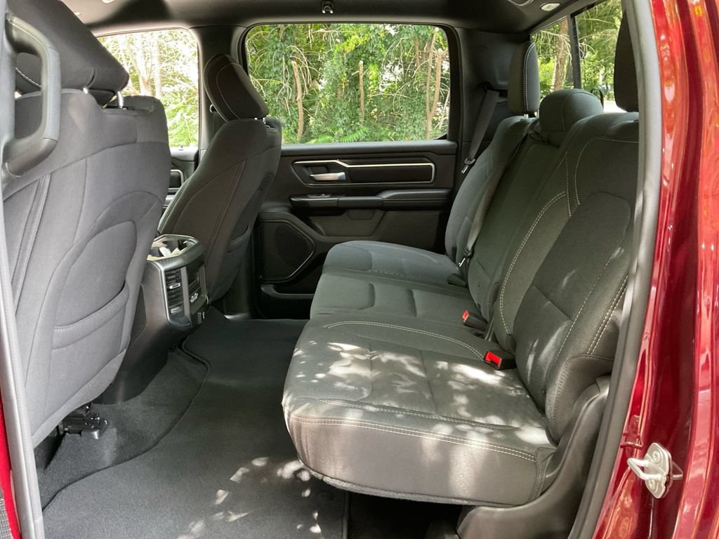 Used 2025 RAM 1500 Big Horn AWD/4WD image 29