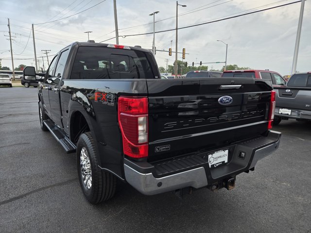 Used 2020 Ford F350 Lariat w/ Chrome Package AWD/4WD image 7