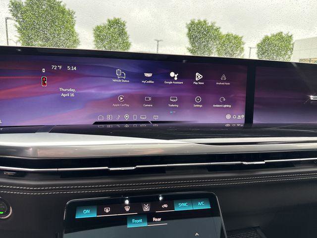 New 2026 Cadillac Escalade Sport w/ Touring Package image 15