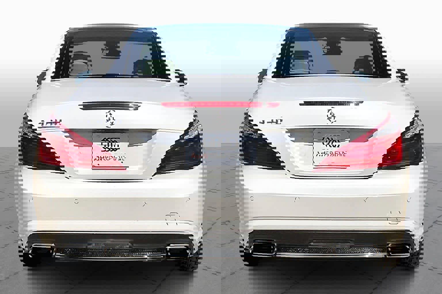 Used 2014 Mercedes-Benz SL 550 image 5