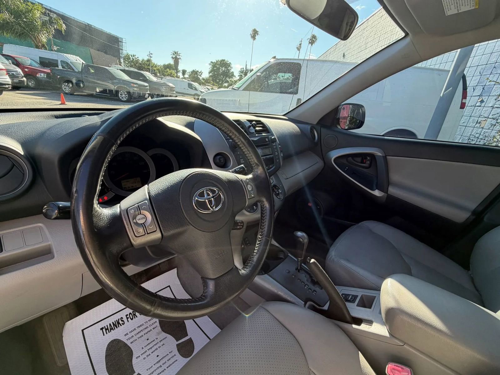Used 2008 Toyota RAV4 Limited FWD image 15
