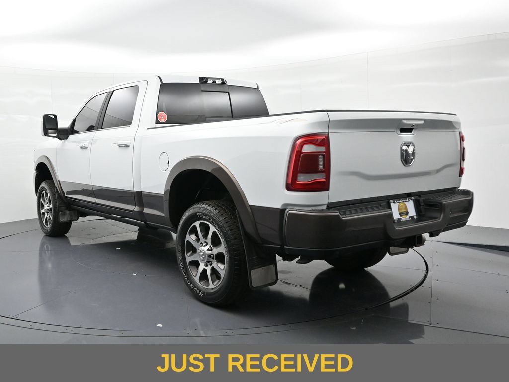 Used 2024 RAM 2500 Limited w/ Towing Technology Group AWD/4WD image 8