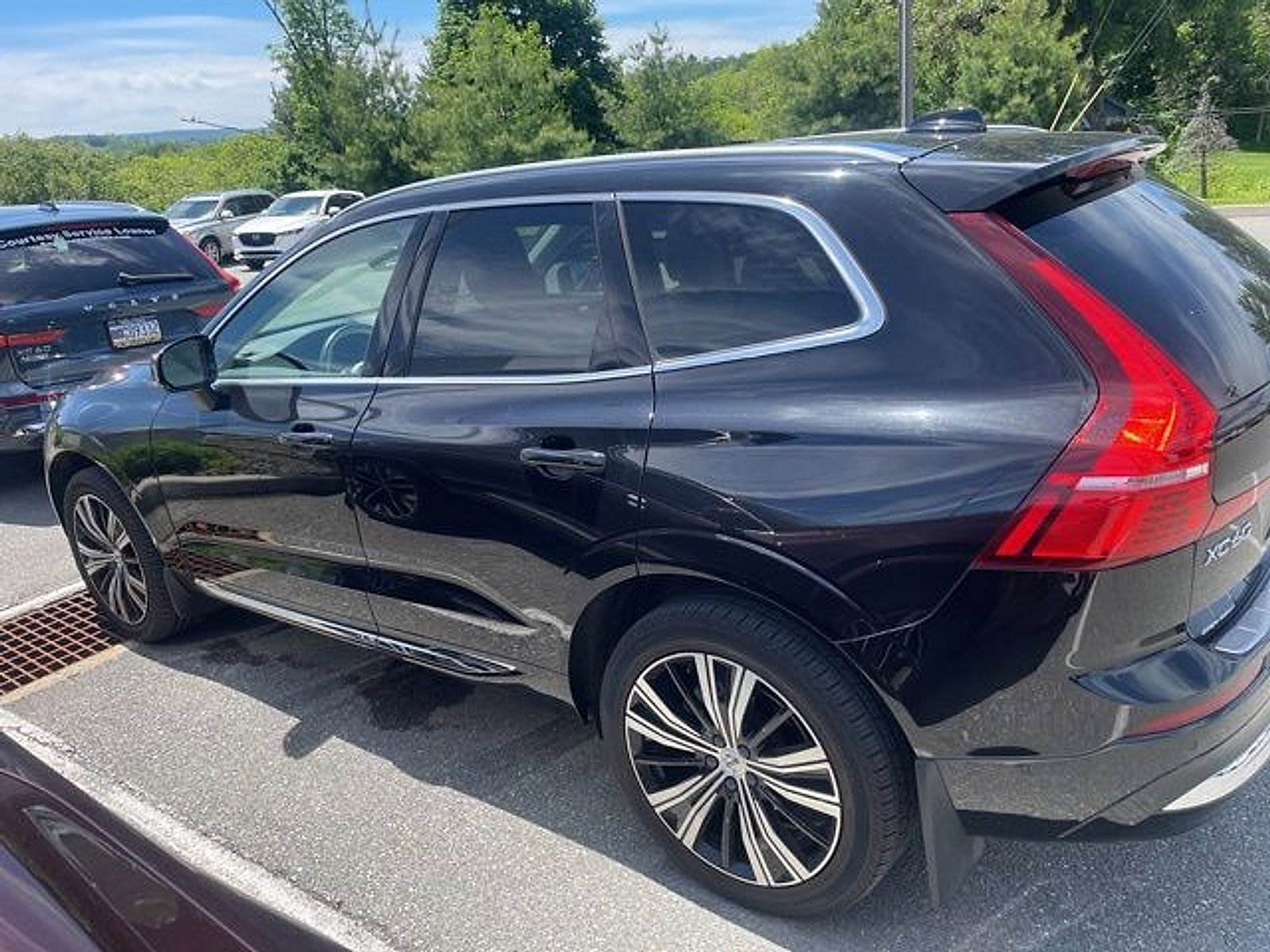 Used 2023 Volvo XC60 B5 Plus w/ Climate Package AWD/4WD image 7