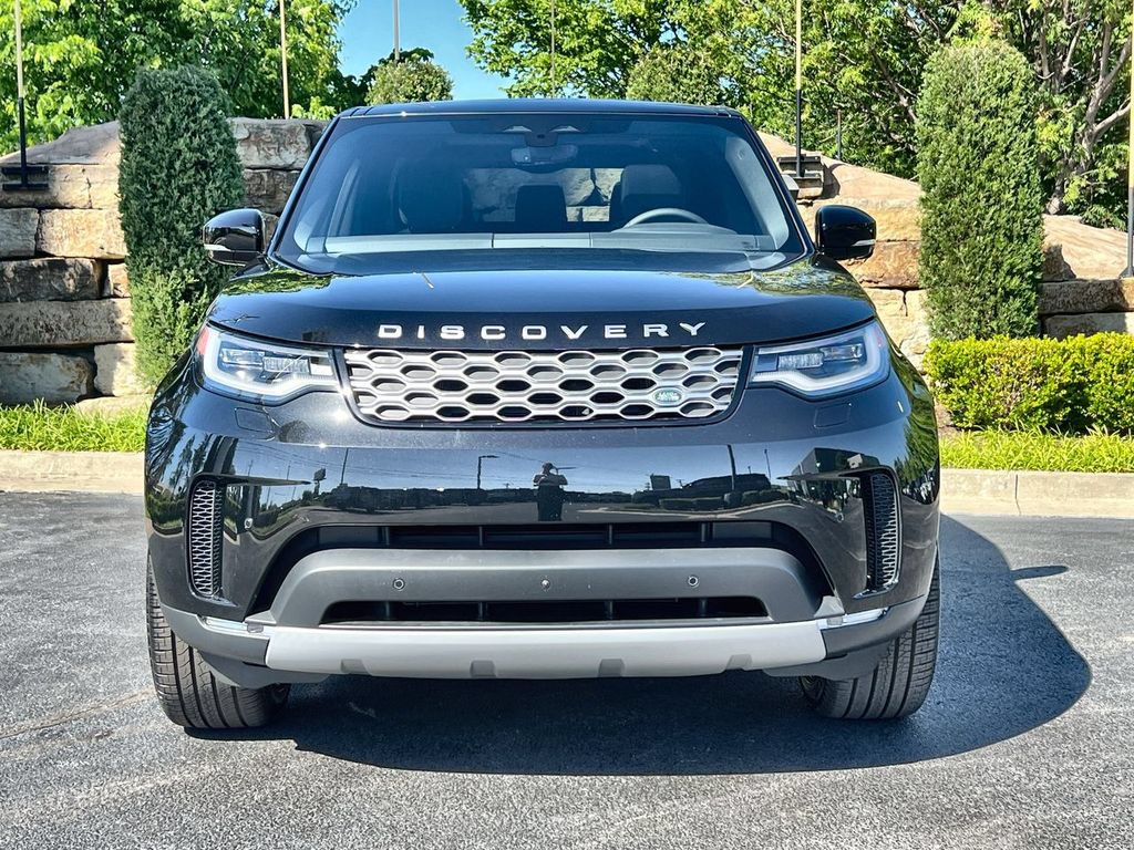 New 2026 Land Rover Discovery S AWD/4WD image 8