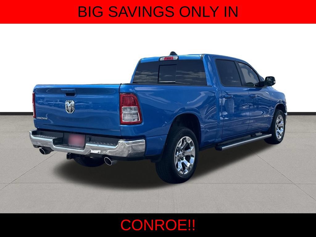 Used 2022 RAM 1500 Lone Star RWD image 5