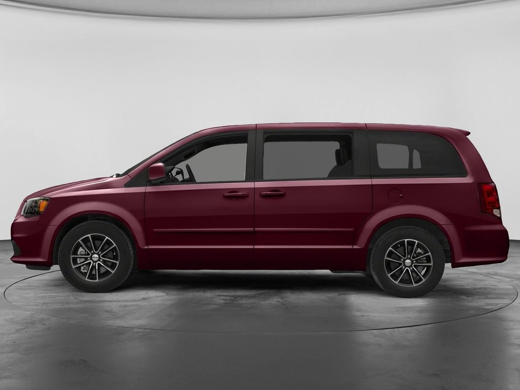 Used 2018 Dodge Grand Caravan GT FWD image 5