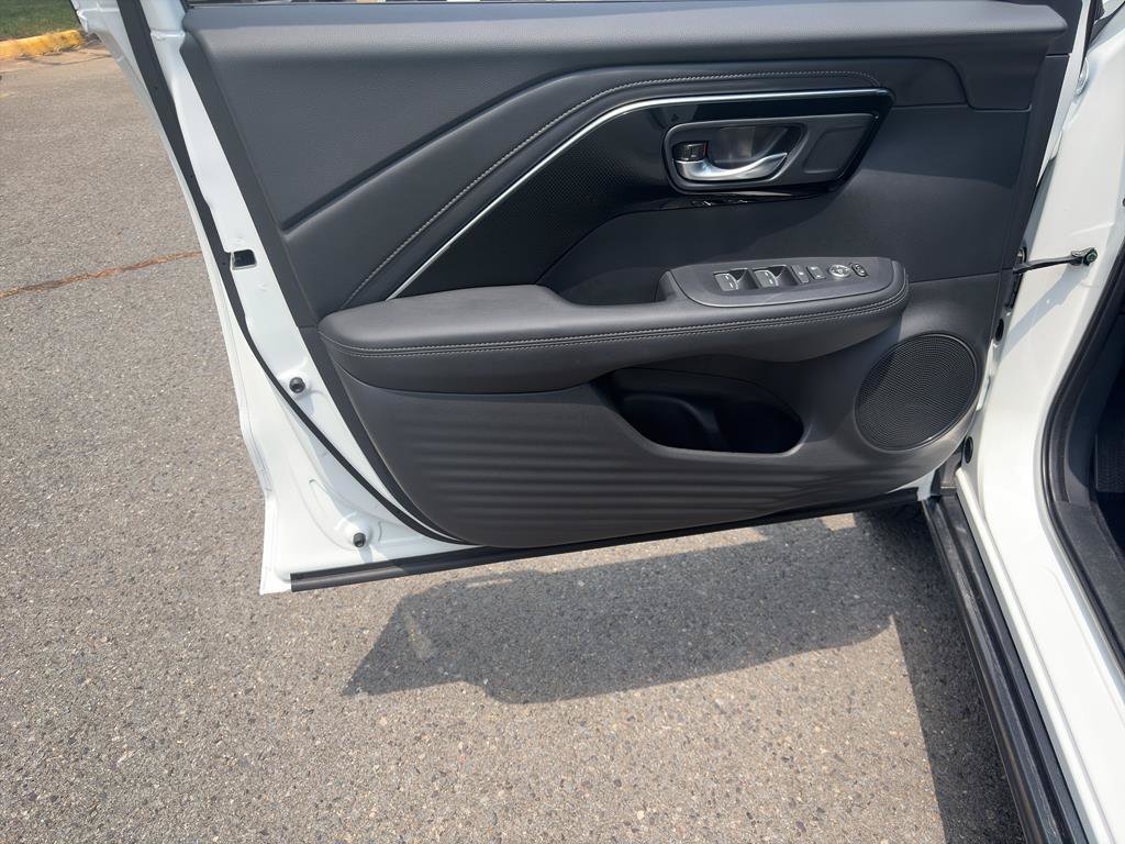 Certified 2025 Acura ADX AWD image 22