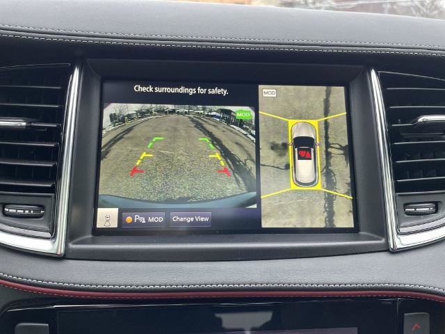 Certified 2023 INFINITI QX50 Sport image 23