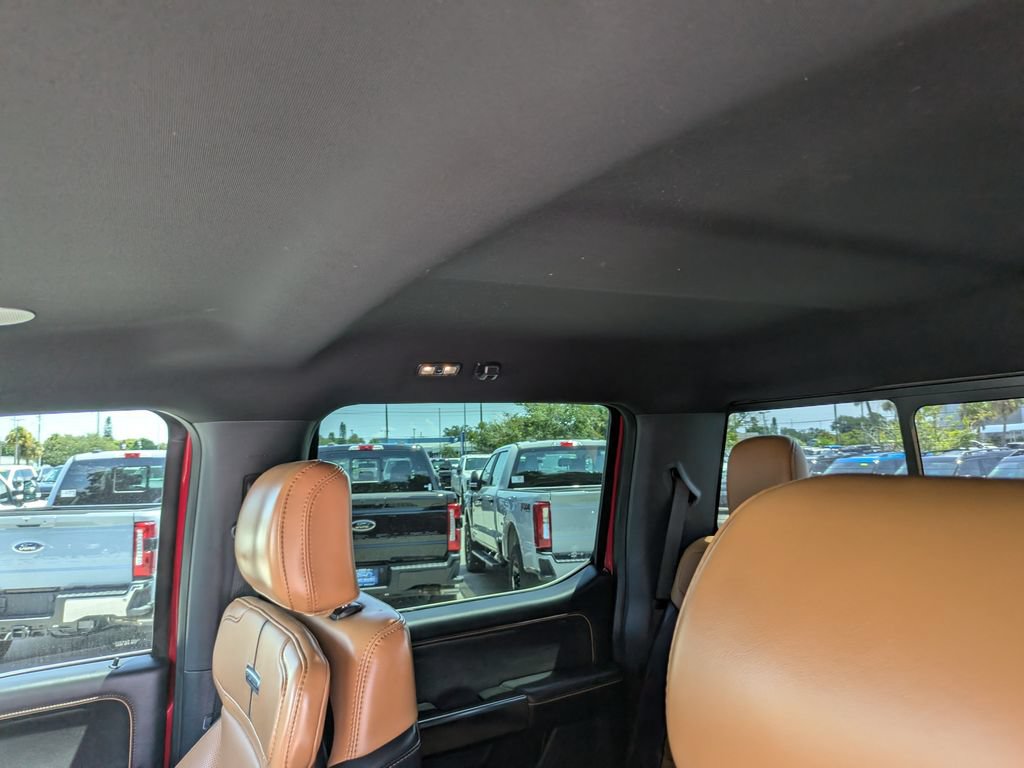 Used 2024 Ford F450 Platinum AWD/4WD image 28